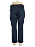 Talbots Chevron-herringbone Blue Jeans Size 14 (petite) - photo 2
