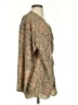 Michael Kors Paisley Tan Casual Dress Size S - photo 4