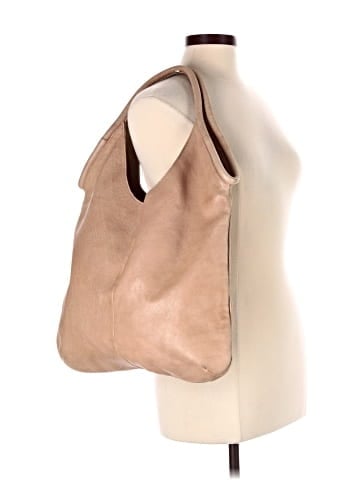 Anthropologie Leather Hobo (view 2)