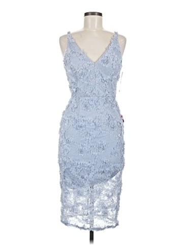 Xscape Cocktail Dress (view 1)