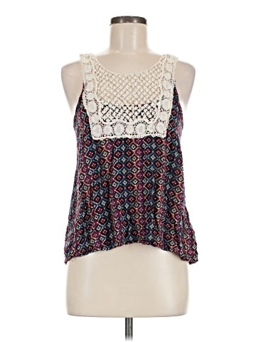 rue21 Sleeveless Blouse (view 1)