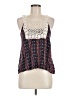 rue21 100% Rayon Ivory Sleeveless Blouse Size M - photo 1