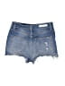 Cello Jeans Blue Denim Shorts Size S - photo 2