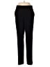 Theory Solid Black Dress Pants Size 8 - photo 1