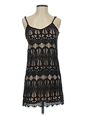 Love, Fire Cocktail Dress (view 1)