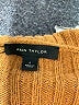 Ann Taylor Brown Turtleneck Sweater Size L - photo 7