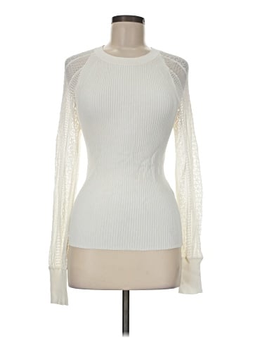 White House Black Market Long Sleeve Top (view 1)