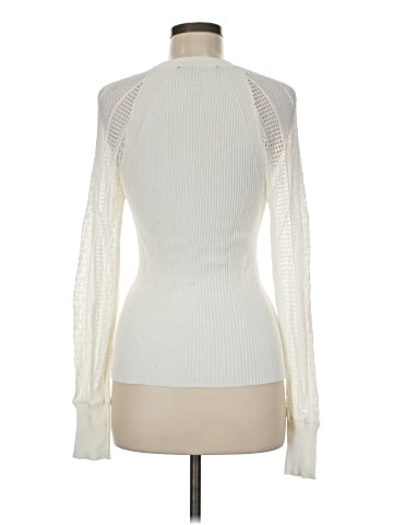 White House Black Market Long Sleeve Top (view 2)
