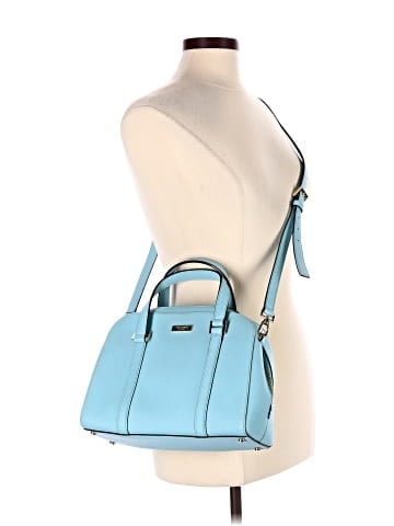 Kate Spade New York Leather Satchel (view 2)