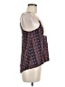 rue21 100% Rayon Ivory Sleeveless Blouse Size M - photo 4