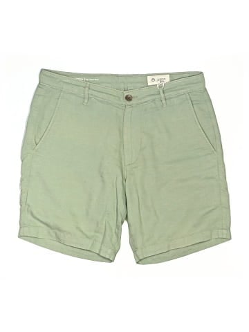 Adriano Goldschmied Khaki Shorts (view 1)