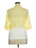 Perceptions Yellow Cardigan Size XL - photo 2