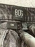 BDG Chevron-herringbone Gray Jeans Size 27 waist - photo 7