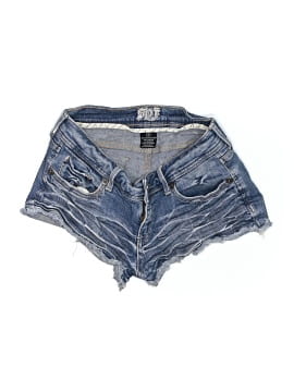 Sneak Peek Denim Shorts