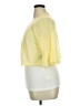 Perceptions Yellow Cardigan Size XL - photo 5
