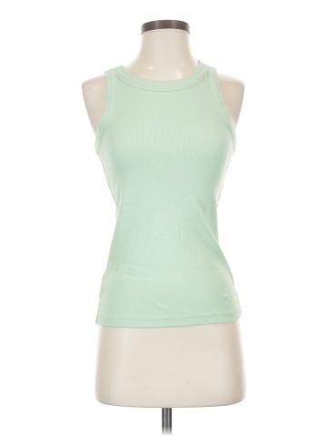 Ann Taylor LOFT Sleeveless T-Shirt (view 1)
