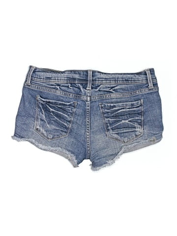 SNEAK PEEK Denim Shorts (view 2)