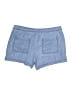 Gap Outlet Blue Denim Shorts Size 6 - photo 2