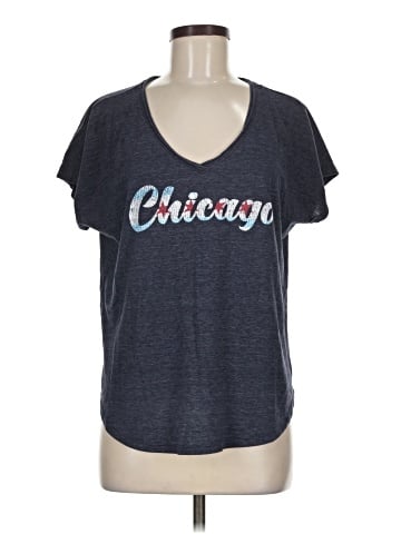 blue 84 Short Sleeve T-Shirt (view 1)