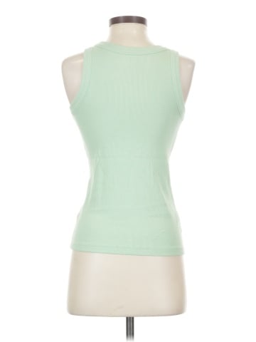Ann Taylor LOFT Sleeveless T-Shirt (view 2)