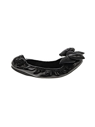 Prada Linea Rossa Flats (view 1)