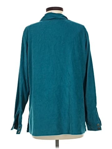 Koret Long Sleeve Button-Down Shirt (view 2)