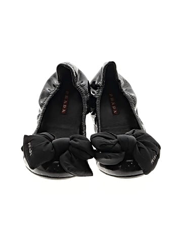 Prada Linea Rossa Flats (view 2)