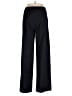 Mila Solid Black Casual Pants Size M - photo 2