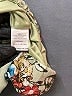 Unbranded 100% Polyester Floral Green Short Sleeve Blouse Size M (estimated) - photo 7
