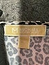 MICHAEL Michael Kors Animal Print Silver 3/4 Sleeve Blouse Size M - photo 7
