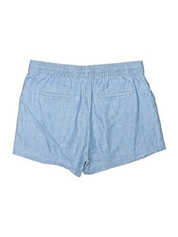 J.Crew Factory Store Denim Shorts (view 2)