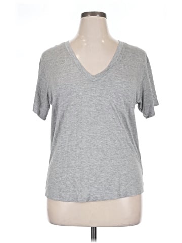 Zara W&B Collection Short Sleeve T-Shirt (view 1)