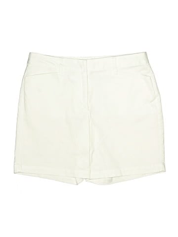 Lands' End Khaki Shorts (view 1)