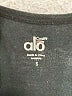 Alo Black Tank Top Size S - photo 7
