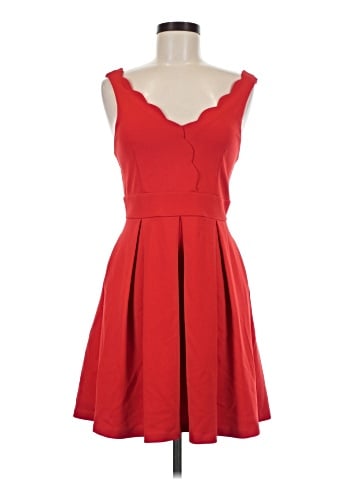 Express Cocktail Dress (view 1)