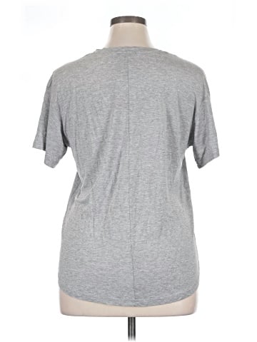 Zara W&B Collection Short Sleeve T-Shirt (view 2)
