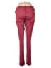 Kensie Color Block Red Pink Jeans Size 6 - photo 2