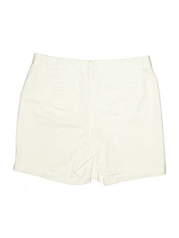 Lands' End Khaki Shorts (view 2)