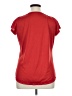 Xersion 100% Polyester Red Short Sleeve T-Shirt Size XL - photo 2