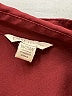 Cato Burgundy 3/4 Sleeve Blouse Size 18/20W - photo 7