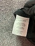 Joie Solid Black Casual Pants Size S - photo 8