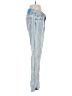 ONETEASPOON Hearts Blue Jeans Size 27 waist - photo 4