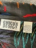 Chico's Design 100% Silk Print Multi Color Black Long Sleeve Silk Top Size Lg (2) - photo 7