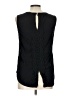 Pale Sky 100% Rayon Black Sleeveless Blouse Size L - photo 2