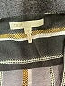 Maje Stripes Gray Jumpsuit Size Sm (1) - photo 4