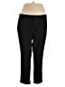 Studio by Torrid Solid Black Dress Pants Size 16R - photo 1