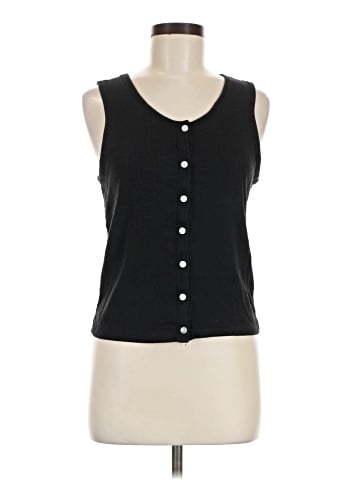 Everlane Sleeveless Blouse (view 1)