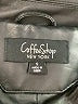 CoffeeShop 100% Viscose Black Jacket Size S - photo 6