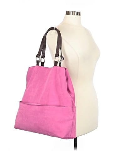 Unbranded Leather Tote (view 2)