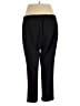 Studio by Torrid Solid Black Dress Pants Size 16R - photo 2